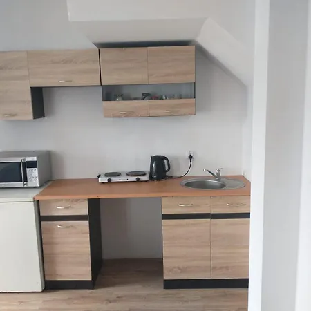 アパート Bosmanska 15