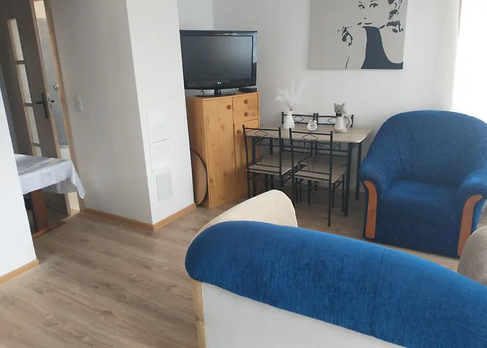 Apartmán Bosmanska 15 Chłopy