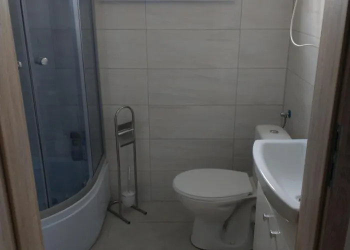 Apartmán Bosmanska 15